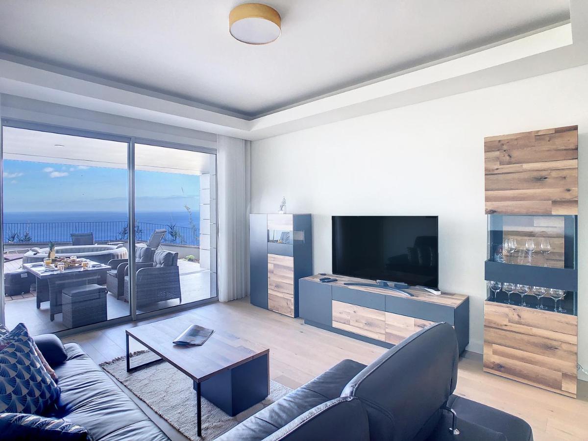 Over The Cliff Apartment By Lovelystay Funchal  Extérieur photo