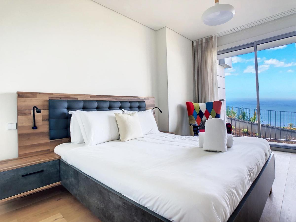 Over The Cliff Apartment By Lovelystay Funchal  Extérieur photo