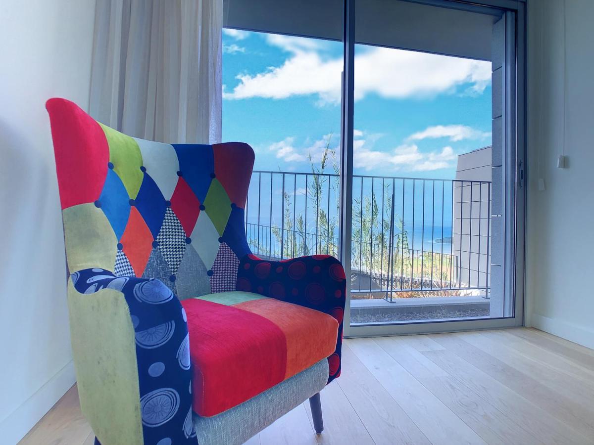 Over The Cliff Apartment By Lovelystay Funchal  Extérieur photo