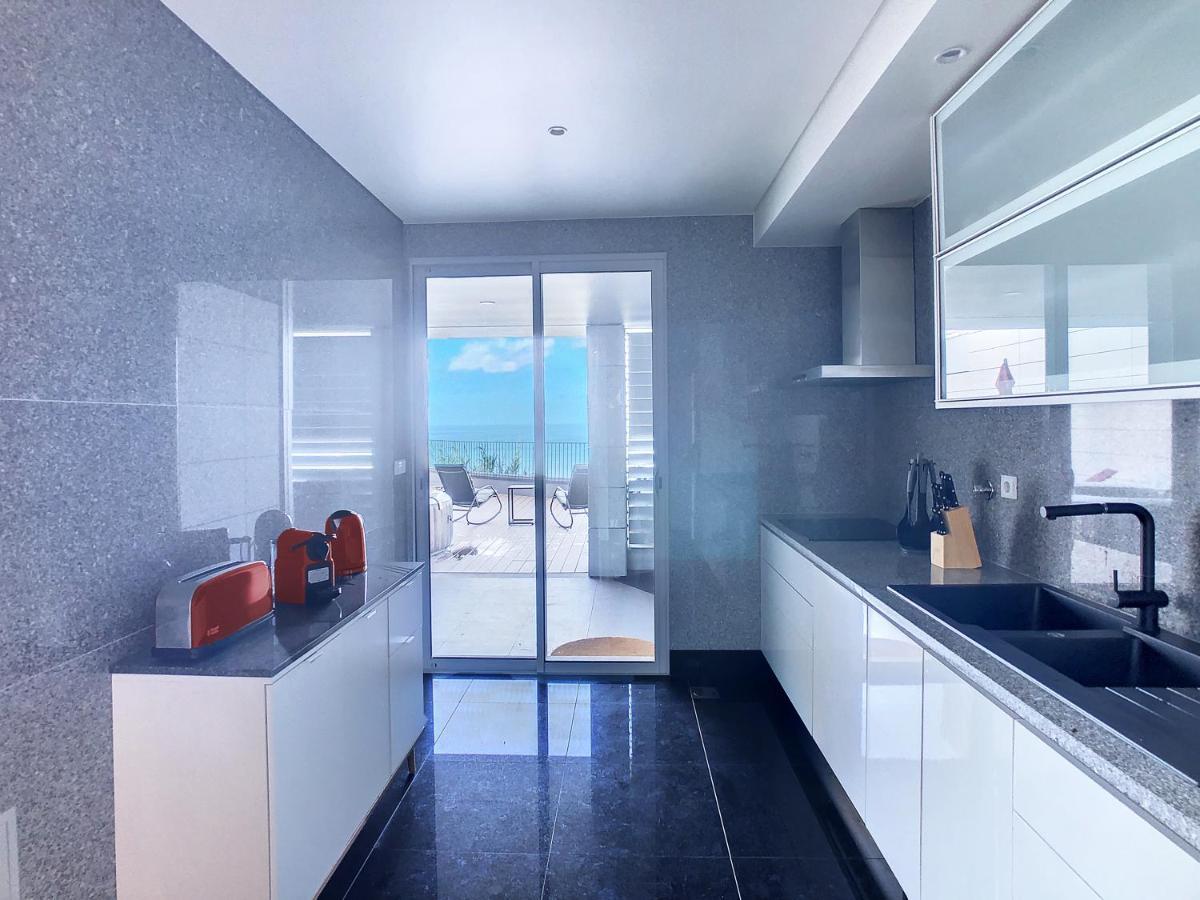 Over The Cliff Apartment By Lovelystay Funchal  Extérieur photo