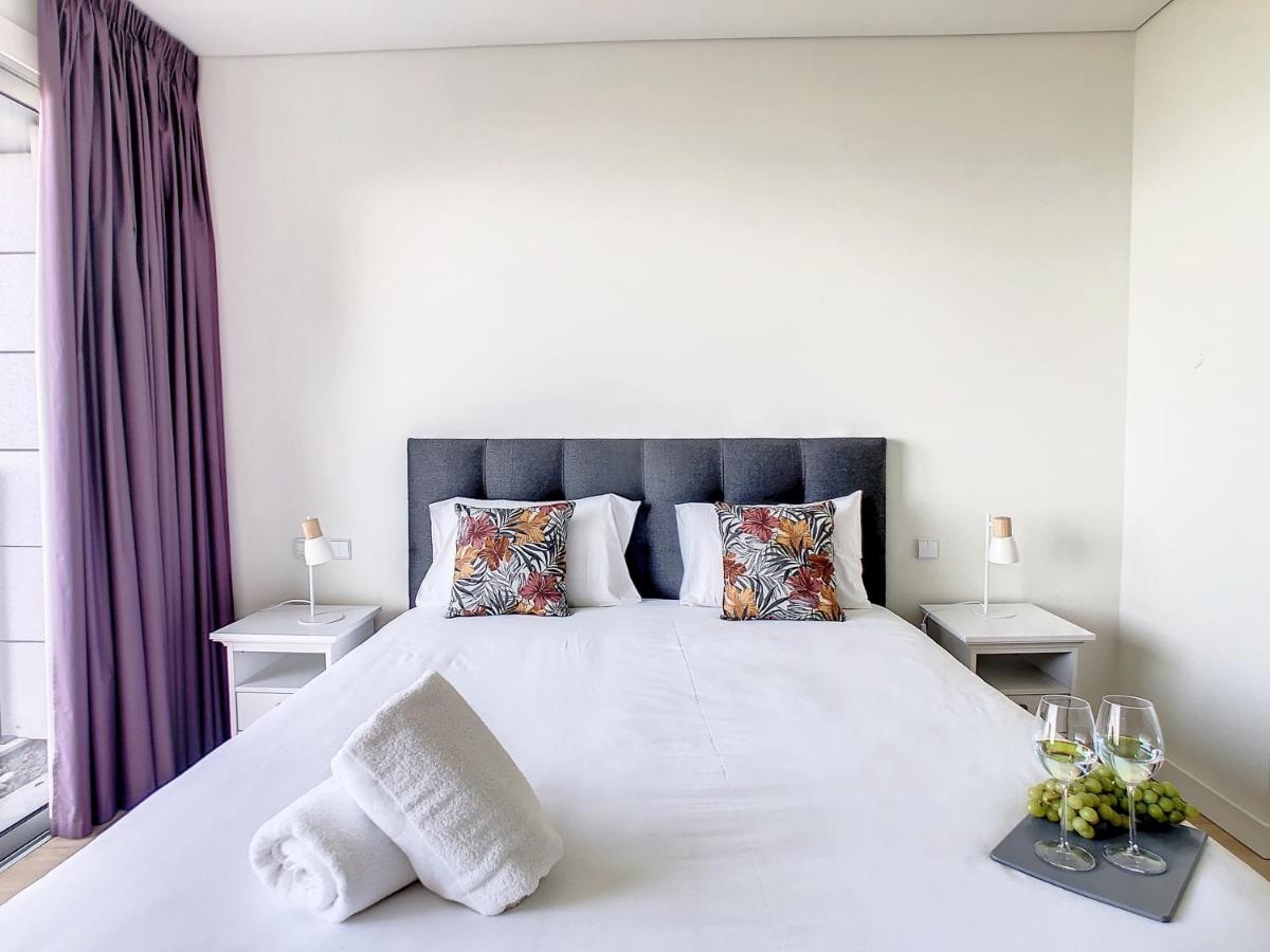 Over The Cliff Apartment By Lovelystay Funchal  Extérieur photo