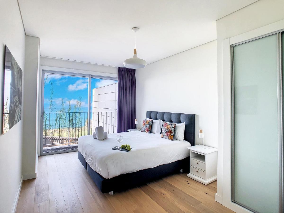 Over The Cliff Apartment By Lovelystay Funchal  Extérieur photo