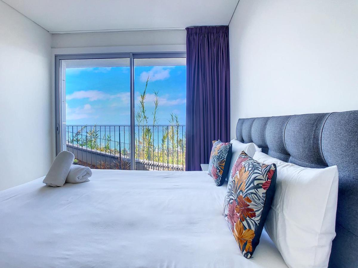 Over The Cliff Apartment By Lovelystay Funchal  Extérieur photo